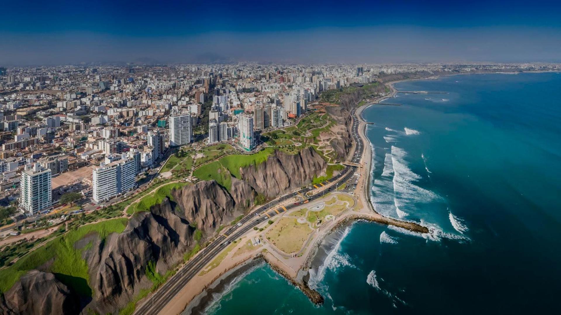 Miraflores Private Rooms - Mystay Guesthouse - Cocina Compartida - Terraza Lima Bagian luar foto