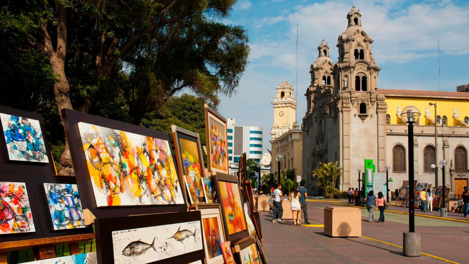 Miraflores Private Rooms - Mystay Guesthouse - Cocina Compartida - Terraza Lima Bagian luar foto